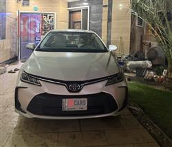 تويوتا كورولا